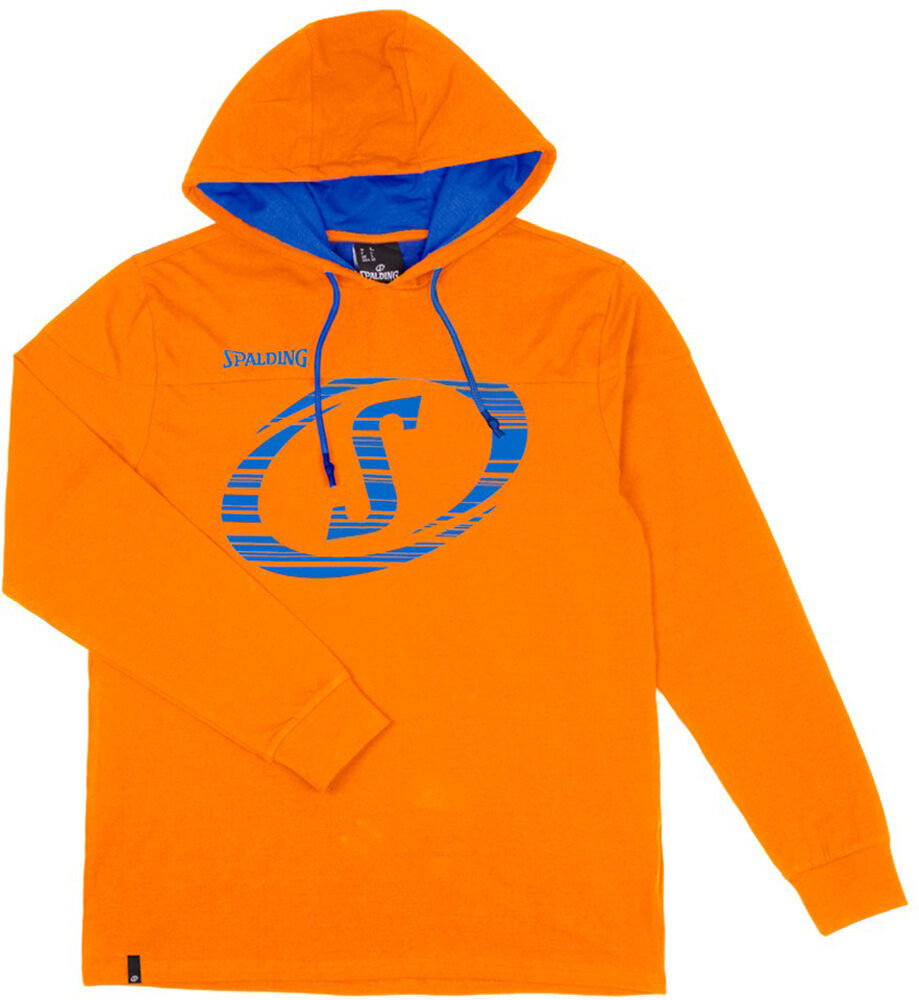 Spalding fast sudadera niño Naranja (L)