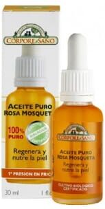 Corpore Sano Óleo Puro Rosa Mosqueta 30 ml