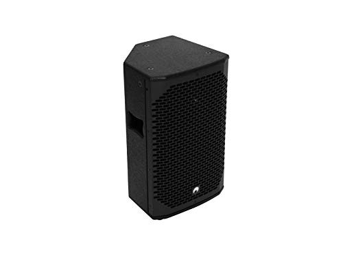 Omnitronic AZX-210 2-weg luidspreker 200W 10 inch Top Passief