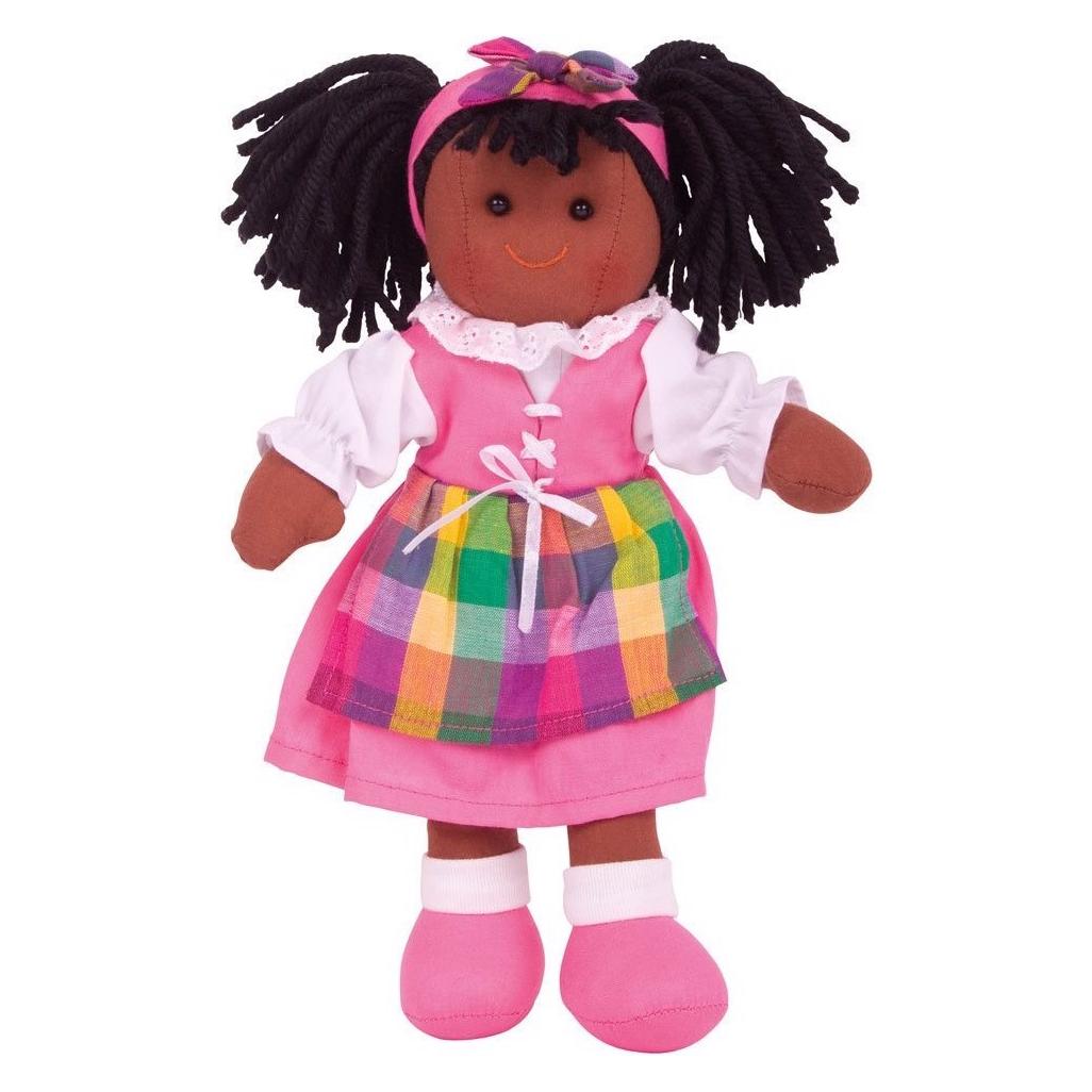 Bigjigs Jess Doll Small (BJD017)