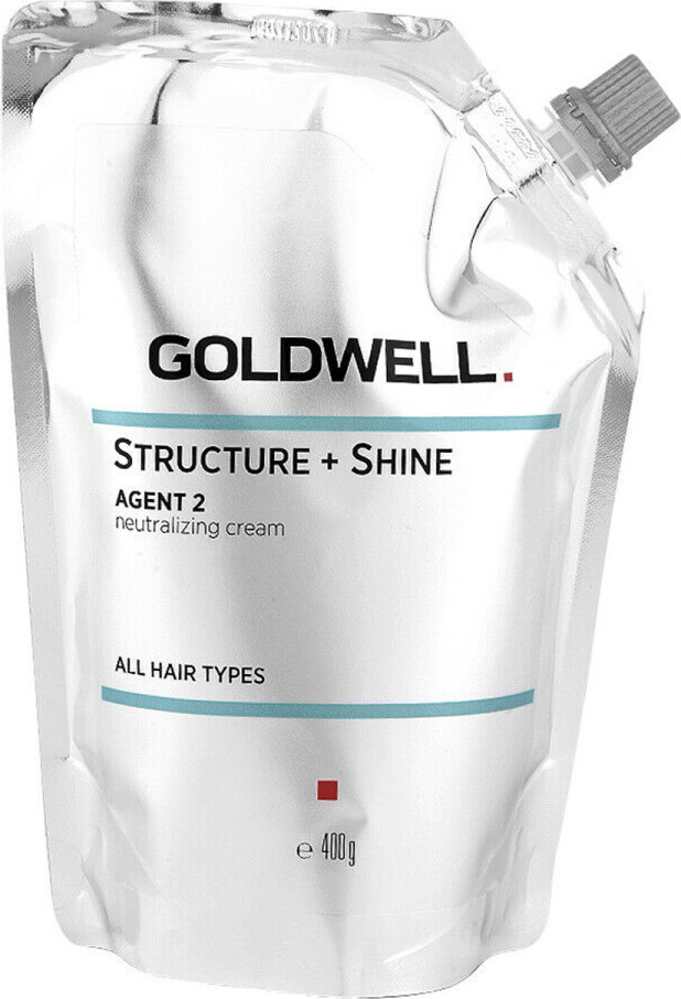 Goldwell Structure+Shine Agent 2 Neutralizing Cream 400 ml GW-203116