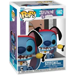 Funko Pop! - Stich in Costume #1462 - Stitch als Pongo