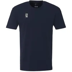 Kempa, Unisex, Sportshirt, T-Shirt Game Changer (M), Blau
