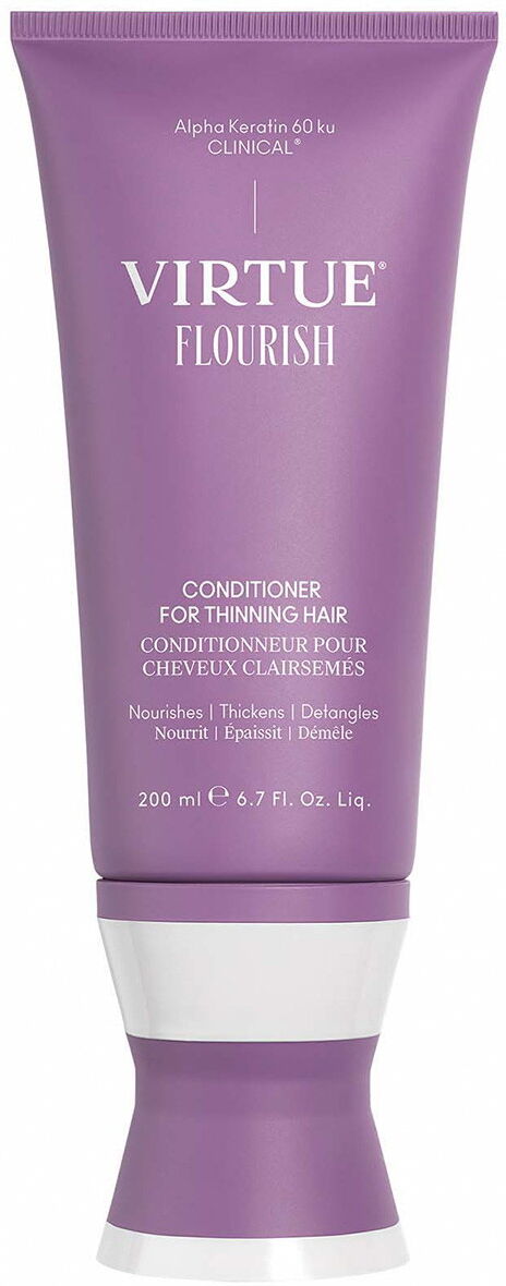200ml Virtue Flourish Conditioner for Thinning Hair
