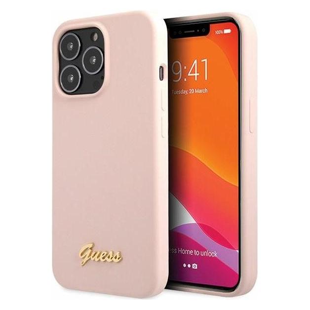 Guess Hard Case (Apple iPhone 13 Pro Max) (GUE002920-0)