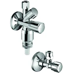Schell Armaturenanschlussset COMFORT RV, RB, ASAG, 1/2", chrom, 108680699 108680699