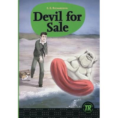 Devil for Sale, Taschenbuch von E. E. Richardson, Klett Sprachen GmbH, 978-3-12-544232-0
