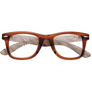 Zippo Lesebrille 31Z-B16-BRO150, Unisex, für Arbeitsplatz, Dioptrien +1,50