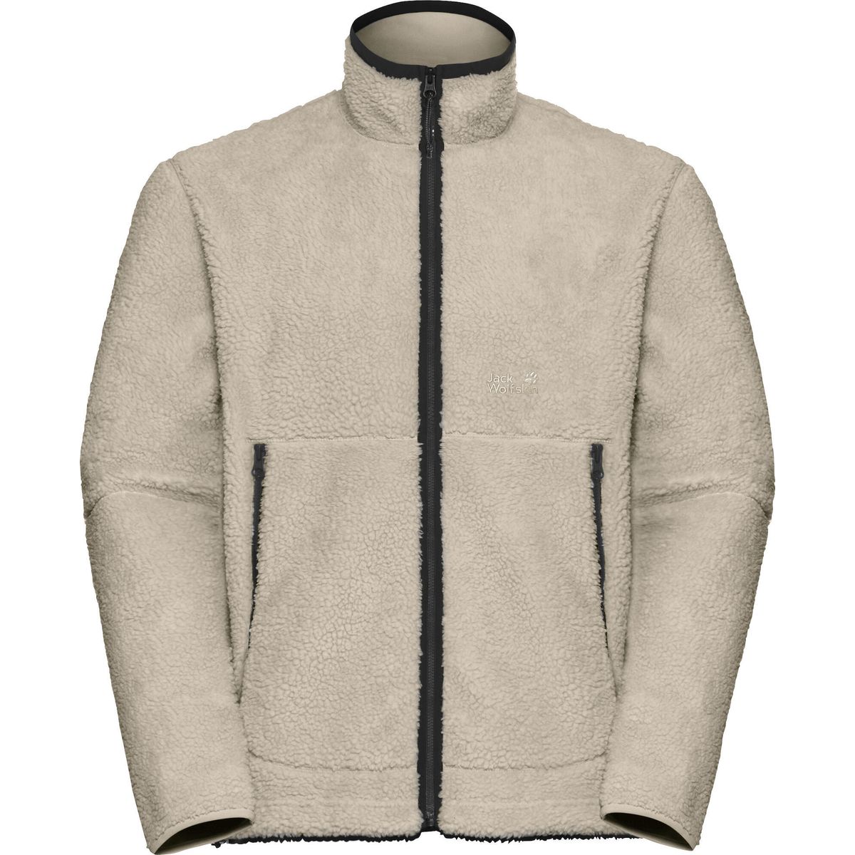 Jack Wolfskin Stone Lite Jacket M oyster (A0084) M A64997_A0084_A08