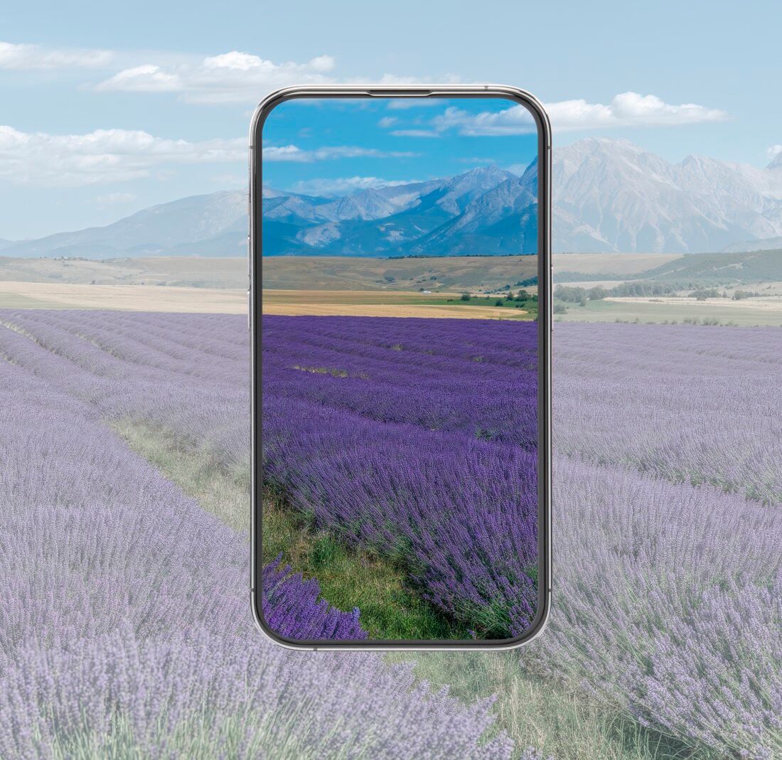 Hama Displayschutzglas "Displayschutzglasfür iPhone 17 Pro 18 Pro mit Antireflexion", transparent, Displayfolien, 10H-Härte, D3O-Material, Antireflexion, Fullscreen-Vollabdeckung, Displayschutzglas