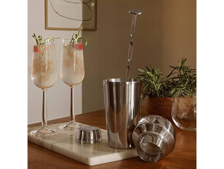 Gc Shaker H20 Staal