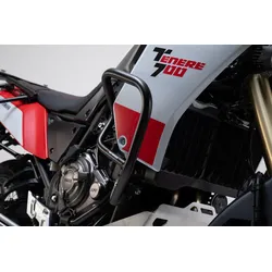 SW-Motech Sturzbügel - Schwarz. Yamaha Ténéré 700 (19-).