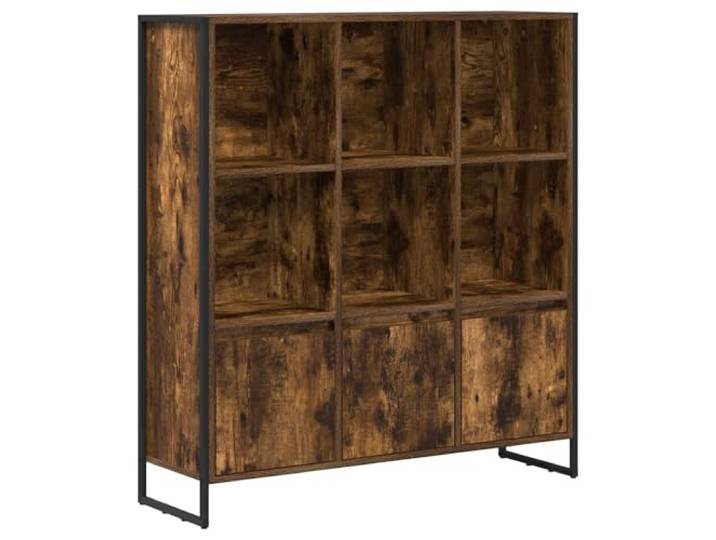 KTHLBRH Bettgestell Schwarz 140 x 190 cm aus mehrschichtigem Holz Lattenrost inklusive, Stauraum, atmungsaktive Unterstützung, Schlafzimmer