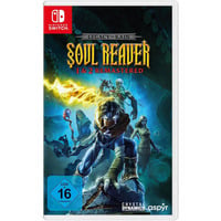 Legacy of Kain: Soul Reaver 1 & 2 Remastered, Nintendo Switch-Spiel