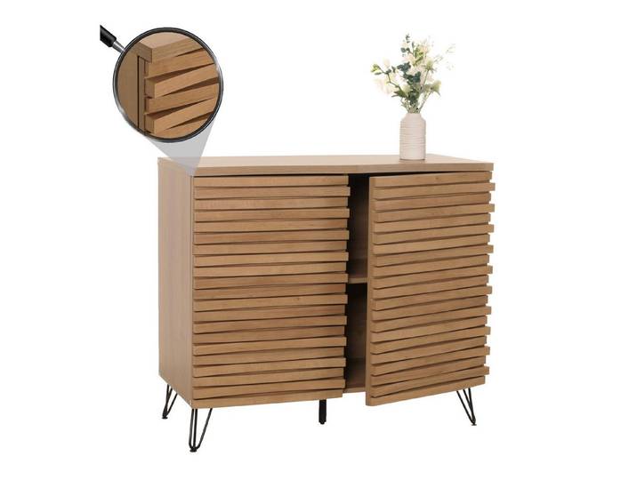 MCW Kommode MCW-M49-KO, Passend zur Möbelserie M49