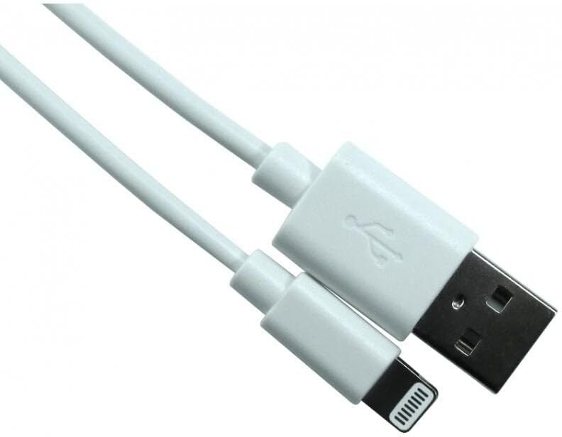 CABLES DIRECT NEWlink Apple Certified USB Lightning Charger Cable - 3 Metre