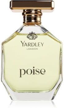 Yardley Poise Eau de Parfum para mulheres 100 ml. Poise