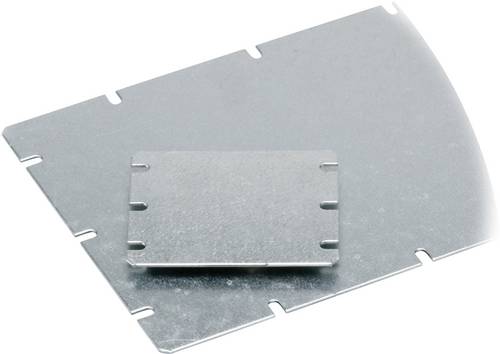 Fibox EKIV 54 Montageplatte (L x B) 470mm x 370mm Stahlblech 1St.