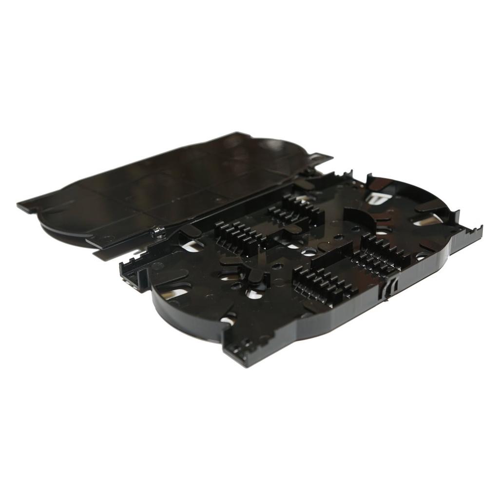 Xtend Solarmi XtendLan plastová optická kazeta s pro uchycení 24 svarků průměru 4mm, svarky vedle sebe (Solaranlage Montagematerial) (OST-OPK-HK-24-1)