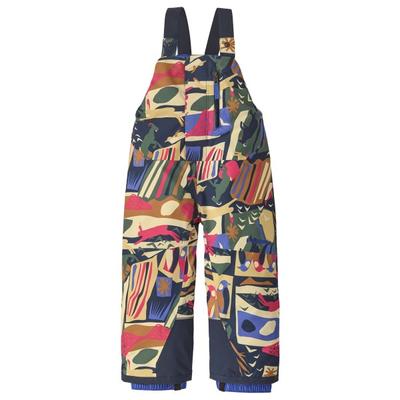Patagonia - Baby's Snow Pile Bibs - Skihose Gr 2 Years grau