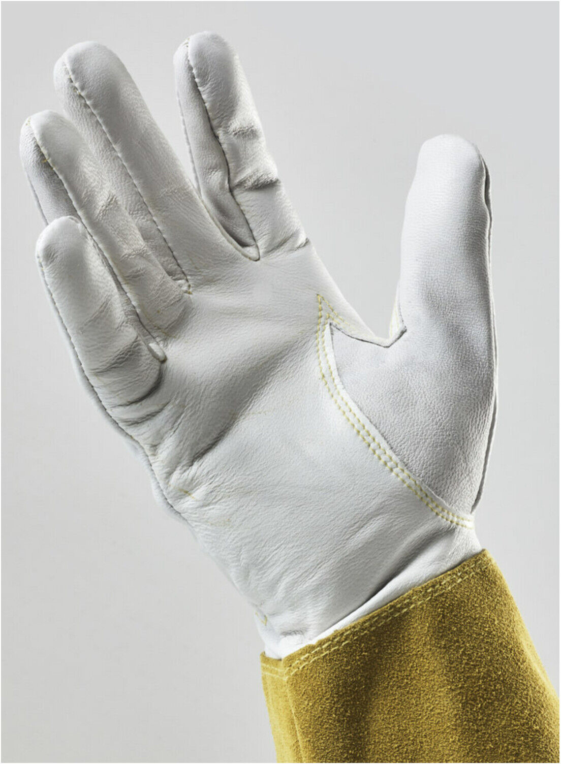 TEGERA Schweißerhandschuhe 126A, Gr. 10 ; Ejendals (126A/10)