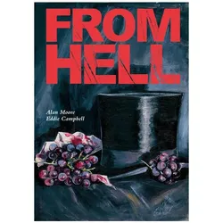 From Hell, Belletristik von Alan Moore