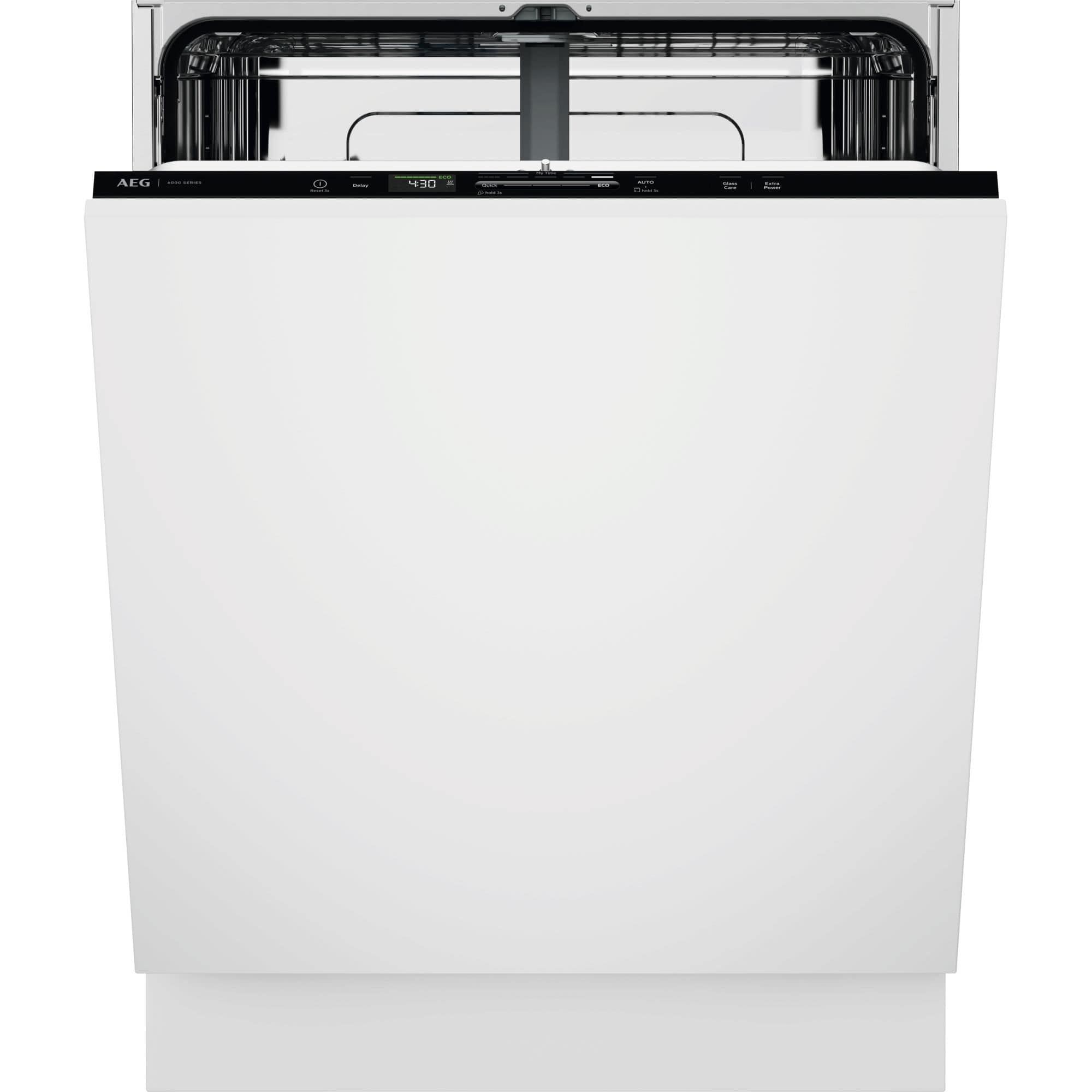 AEG Serie 6000 GI620C1SF 60 cm Geschirrspüler vollintegriert (ohne Front) Leise 13 Maßgedecke Auto Open 911 572 105