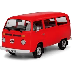 Revell Volkswagen T2 - Technik - Easy Click System