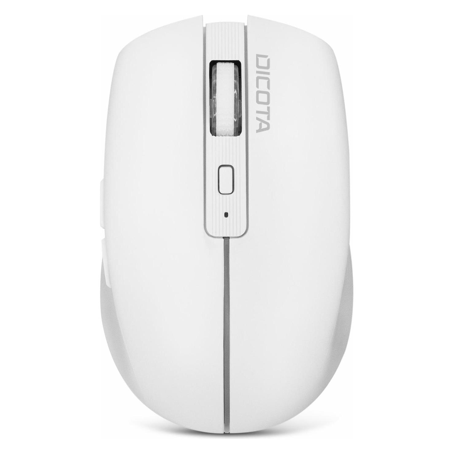 Dicota Bluetooth Mouse Notebook (Kabellos) (D32044)