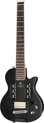 Traveler Guitar EG-1 MOD-X Matte Black Schwarz matt