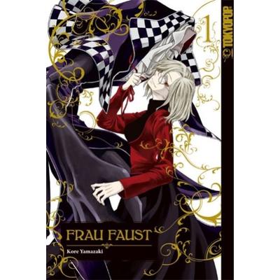 Frau Faust 01, Taschenbuch von Kore Yamazaki, Tokyopop GmbH, 978-3-8420-3028-2