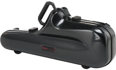 bam Cabine Alto Black Carbon Schwarz Carbon