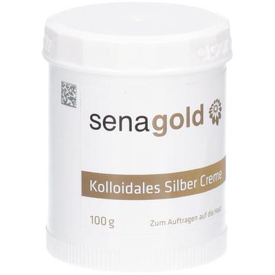 Kolloidales Silber Creme 100 g