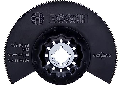 Bosch Starlock Segmentzaagblad ACZ 85 EB BIM voor hout en metaal