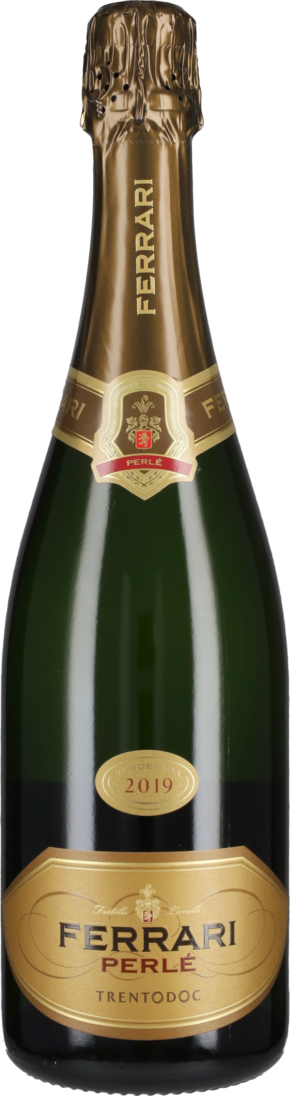 Acer Trento Spumante Brut 'Perlé' Ferrari 2019