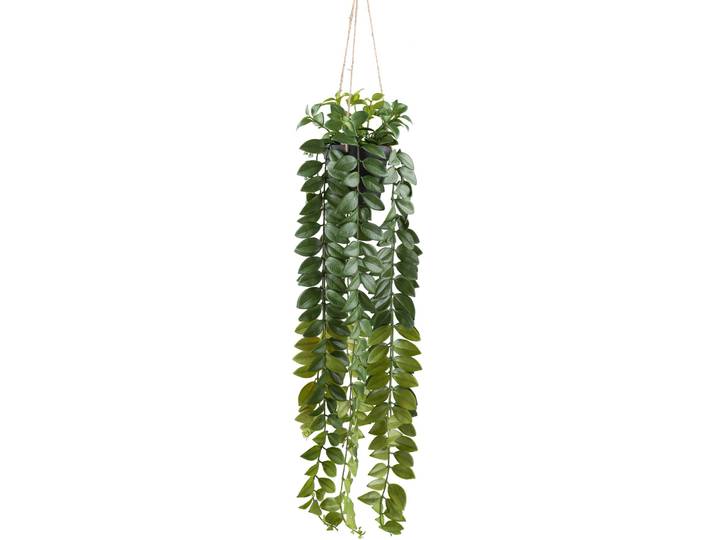 Kunstpflanze Urban grün Kunststoff H 85 cm - Kunstpflanze