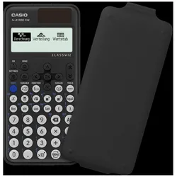 CASIO Schulrechner FX-810DE CW