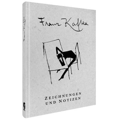 Franz Kafka – Zeichnungen und Notizen, Taschenbuch von Jordi Llovet, Favoritenpresse GmbH, 978-3-96849-231-5