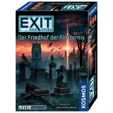 Kosmos EXIT - Das Spiel - Der Friedhof der Finsternis - deutsch 288521