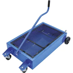 BGS 70030 Auffangwanne 35 Liter Ölauffangwanne fahrbar