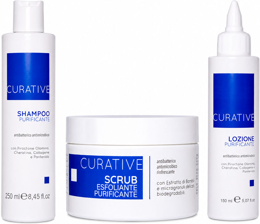 Curative Trattamento Purificante