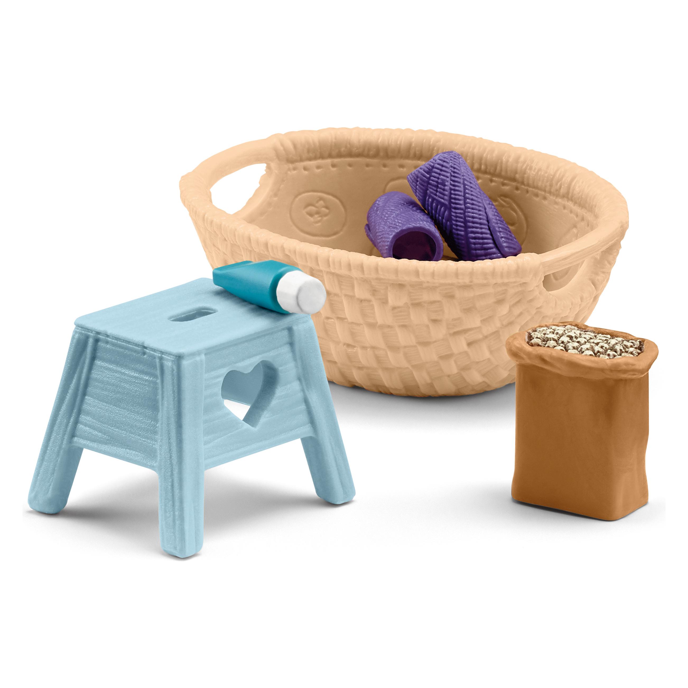Schleich Horse Club Accessoires Tierpflege (42570)