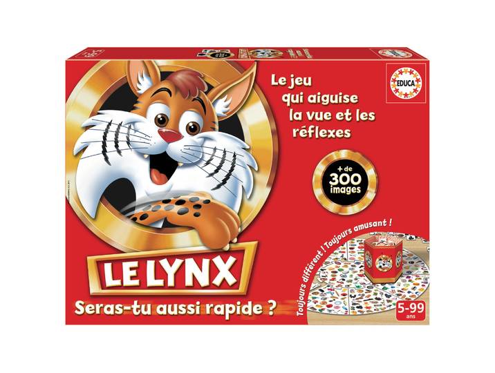 Le Lynx 300 EDUCA BORRAS