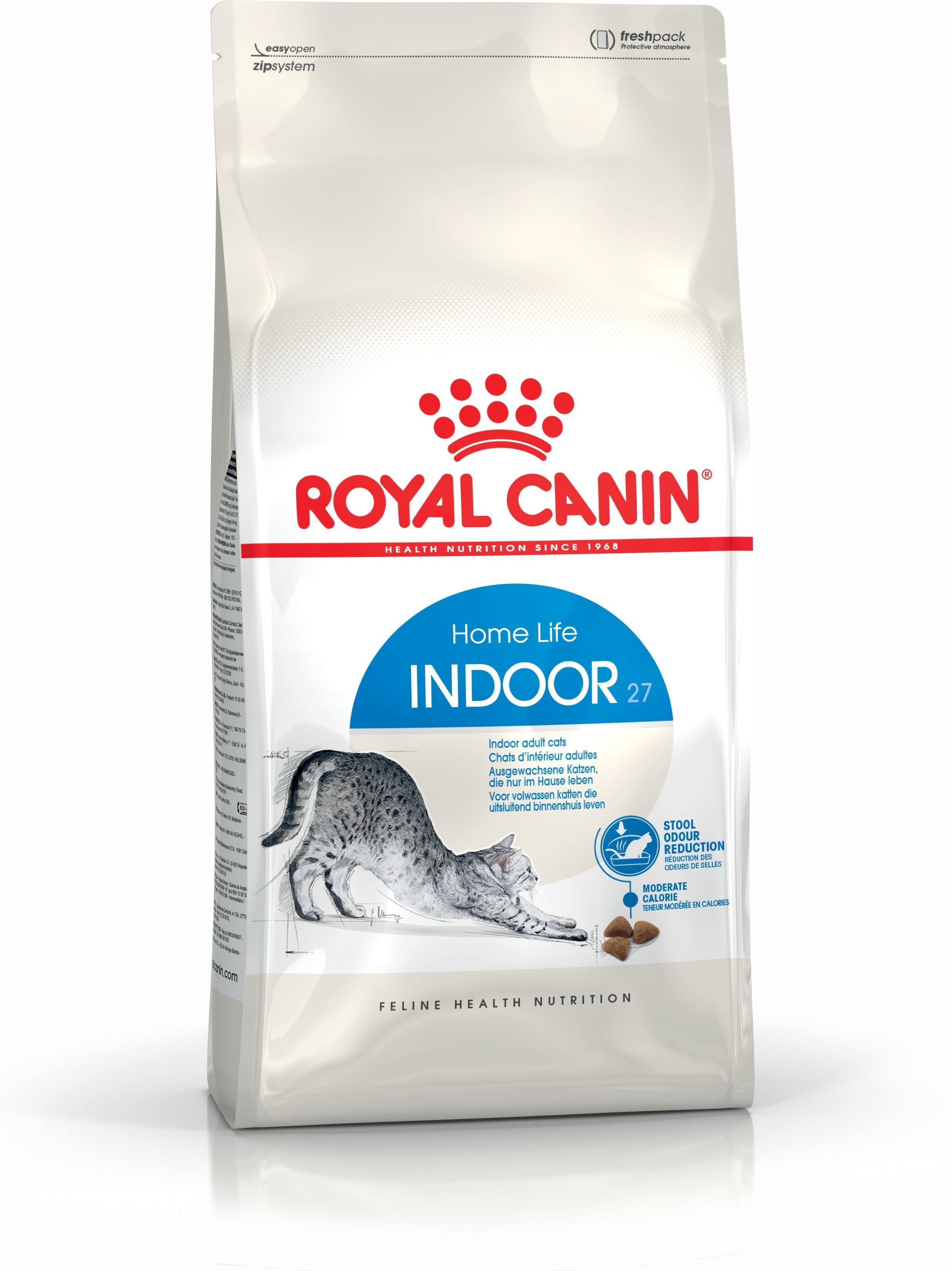 Royal Canin Italia Fhn Home Life Indoor 10kg
