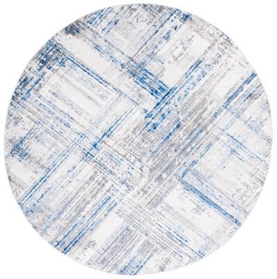 SAFAVIEH Shivan Annamarja Modern Abstract Rug