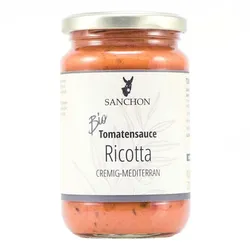 Tomatensauce - Ricotta 330ml