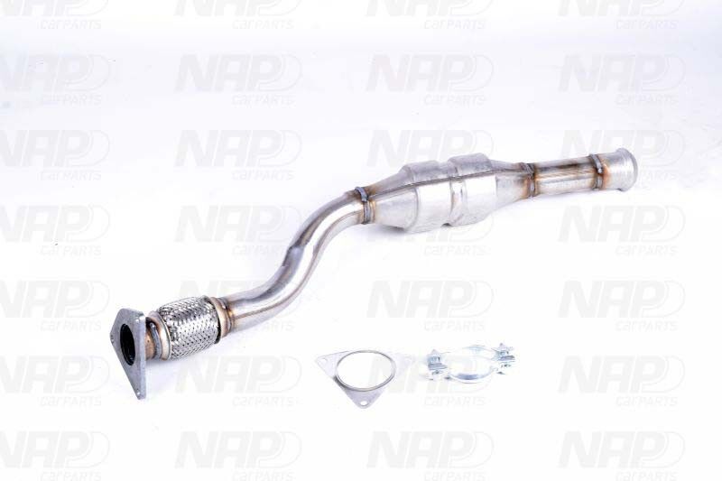 NAP carparts CAK10633 Catalytic converter