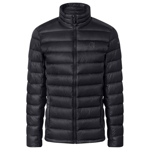 Nordisk - Hjalte Jacket - Daunenjacke Gr L schwarz/grau