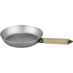 Beka Pfanne 'Nomad', Pfanne + Kochtopf, Silber