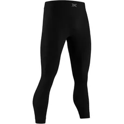 X-BIONIC Mightywool Light Funktionshose Herren B120 - x black S